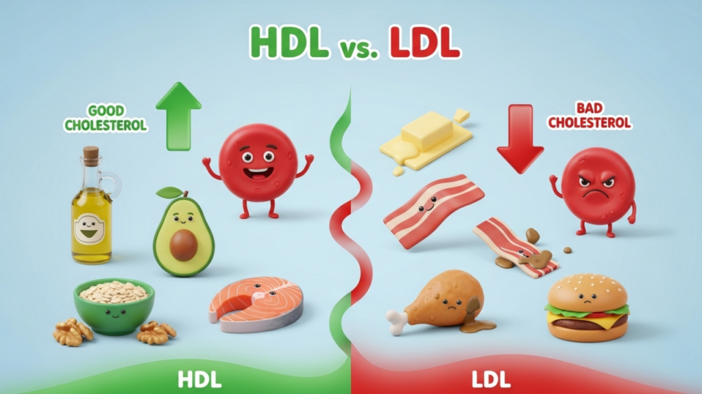3d-pixar-style-hdl-vs-ldl-cholesterol-infographic